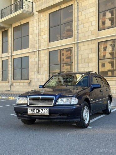 Mercedes C 200 1997, 500,000 km - 2.0 л - Sumqayıt