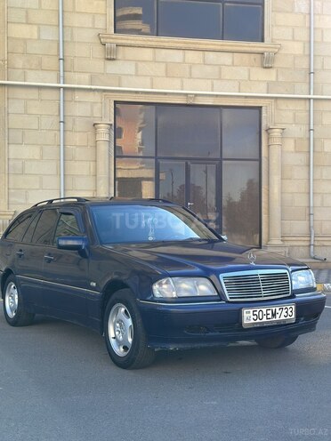 Mercedes C 200 1997, 500,000 km - 2.0 л - Sumqayıt