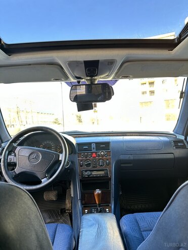 Mercedes C 200 1997, 500,000 km - 2.0 л - Sumqayıt