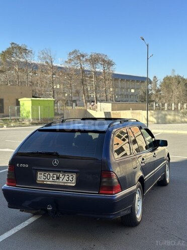 Mercedes C 200 1997, 500,000 km - 2.0 л - Sumqayıt