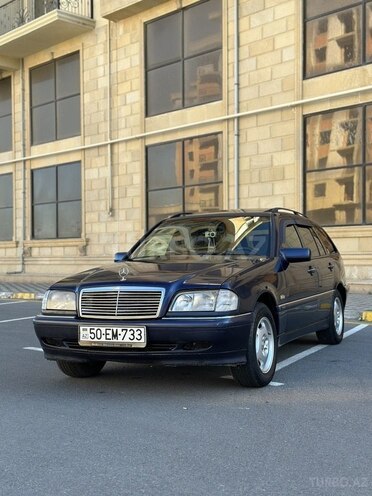 Mercedes C 200 1997, 500,000 km - 2.0 л - Sumqayıt