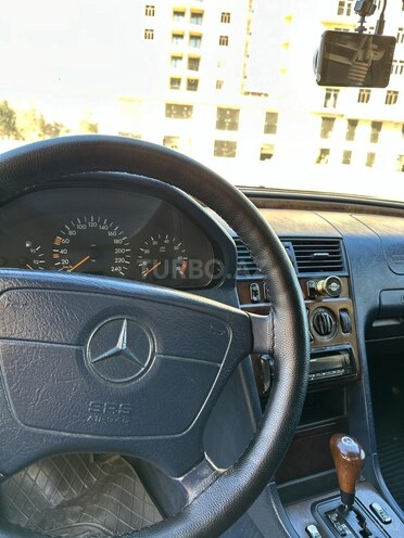 Mercedes C 200 1997, 500,000 km - 2.0 л - Sumqayıt