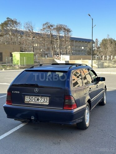 Mercedes C 200 1997, 500,000 km - 2.0 л - Sumqayıt
