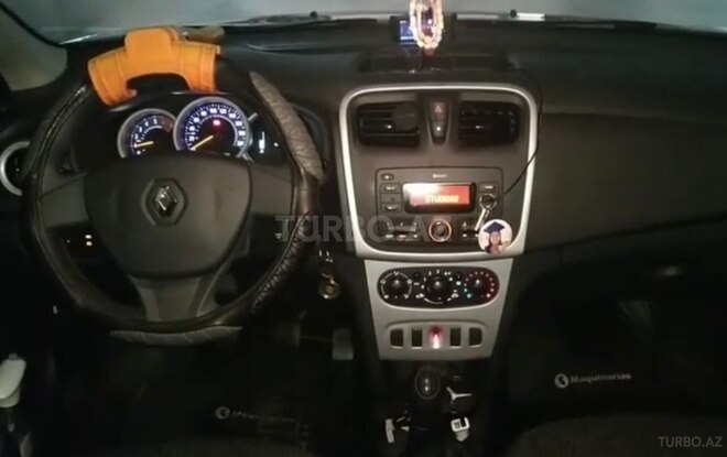 Renault Logan 2013, 257,257 km - 1.6 l - Bakı