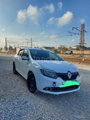 Renault Logan 2013, 257,257 km - 1.6 l - Bakı