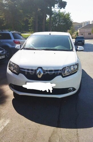Renault Logan 2013, 257,257 km - 1.6 l - Bakı