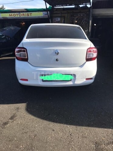 Renault Logan 2013, 257,257 km - 1.6 l - Bakı