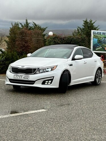 Kia Optima 2015, 230,000 km - 2.0 l - Bakı