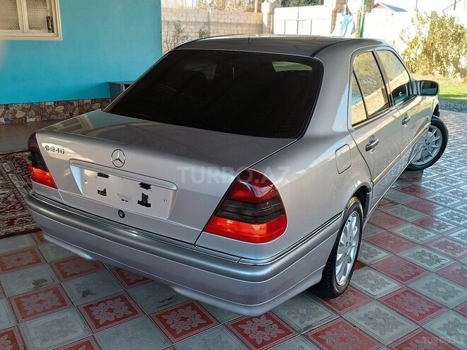 Mercedes C 240 1999, 263,000 km - 2.4 l - Ağcabədi
