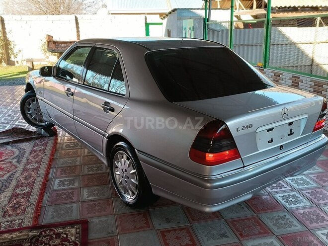 Mercedes C 240 1999, 263,000 km - 2.4 l - Ağcabədi