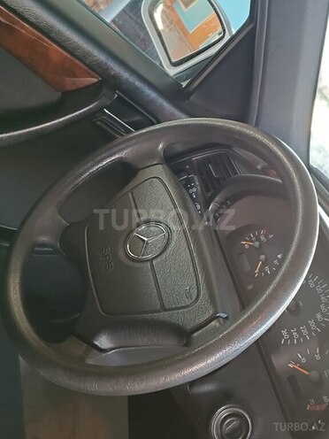 Mercedes C 240 1999, 263,000 km - 2.4 l - Ağcabədi