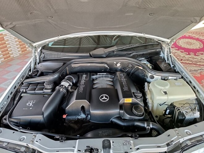Mercedes C 240 1999, 263,000 km - 2.4 l - Ağcabədi