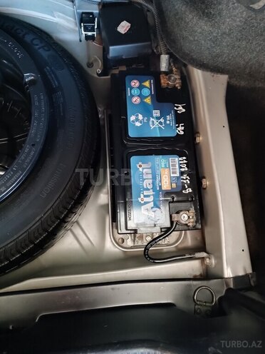 Mercedes C 240 1999, 263,000 km - 2.4 l - Ağcabədi