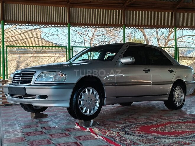 Mercedes C 240 1999, 263,000 km - 2.4 l - Ağcabədi