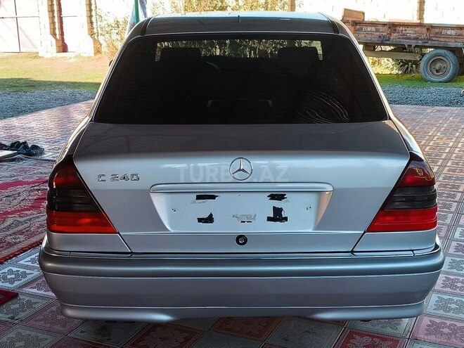 Mercedes C 240 1999, 263,000 km - 2.4 l - Ağcabədi