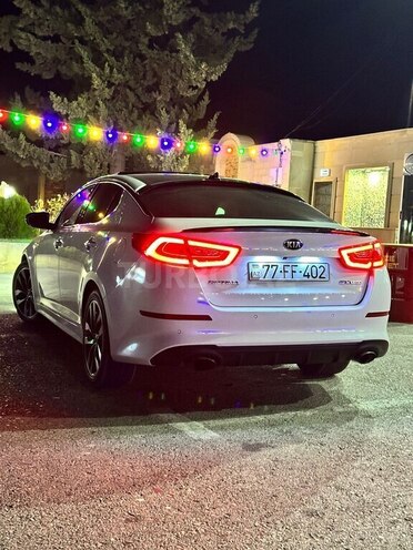 Kia Optima 2015, 230,000 km - 2.0 l - Bakı