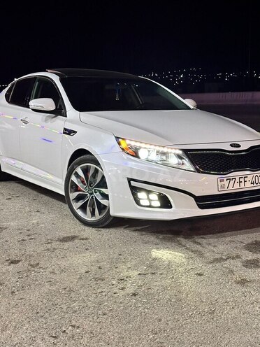 Kia Optima 2015, 230,000 km - 2.0 l - Bakı