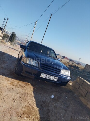 Mercedes C 280 1995, 533,300 km - 2.8 l - Bakı
