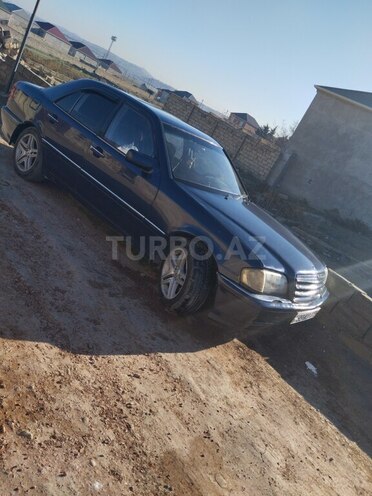 Mercedes C 280 1995, 533,300 km - 2.8 l - Bakı