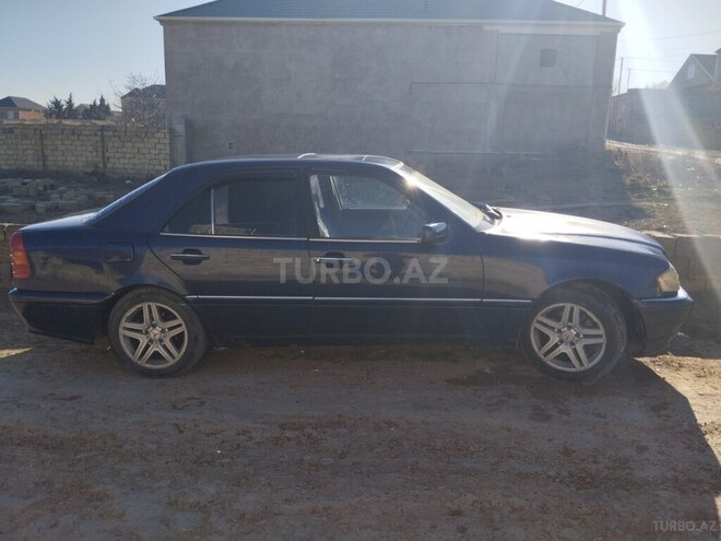 Mercedes C 280 1995, 533,300 km - 2.8 l - Bakı