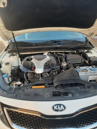 Kia Optima 2015, 230,000 km - 2.0 l - Bakı