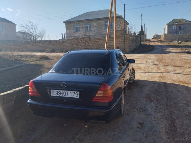 Mercedes C 280 1995, 533,300 km - 2.8 l - Bakı