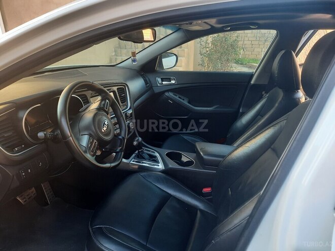 Kia Optima 2015, 230,000 km - 2.0 l - Bakı