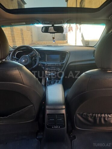 Kia Optima 2015, 230,000 km - 2.0 l - Bakı