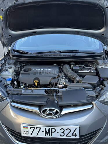 Hyundai Elantra 2015, 187,545 km - 1.6 l - Bakı
