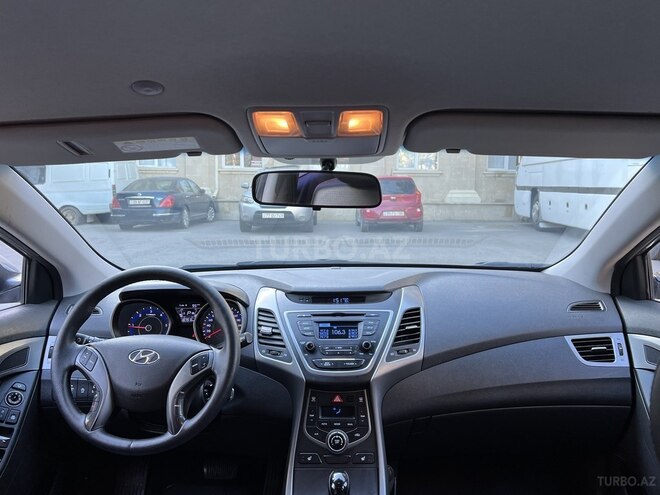 Hyundai Elantra 2015, 187,545 km - 1.6 l - Bakı