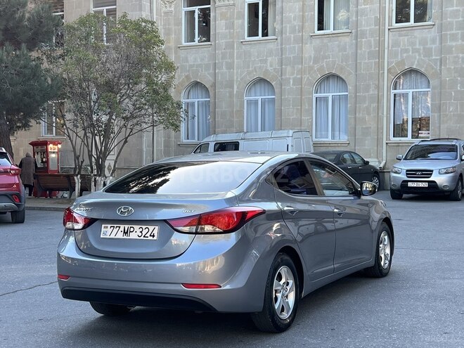 Hyundai Elantra 2015, 187,545 km - 1.6 l - Bakı