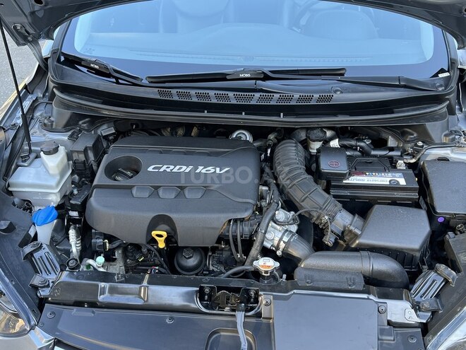 Hyundai Elantra 2015, 187,545 km - 1.6 l - Bakı