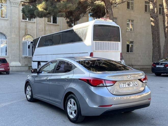 Hyundai Elantra 2015, 187,545 km - 1.6 l - Bakı