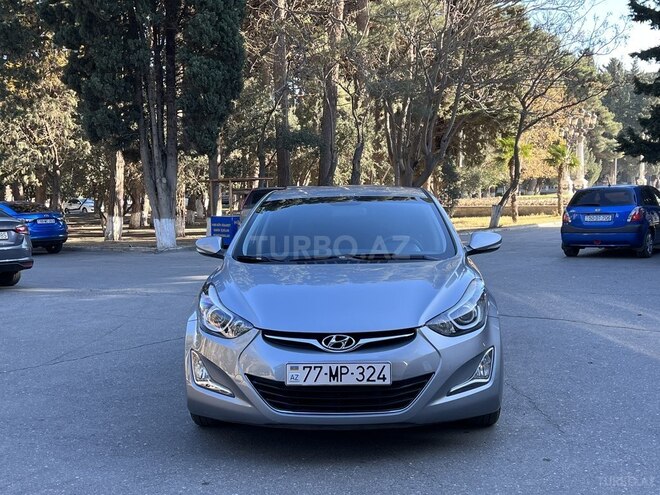 Hyundai Elantra 2015, 187,545 km - 1.6 l - Bakı