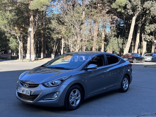 Hyundai Elantra 2015, 187,545 km - 1.6 l - Bakı