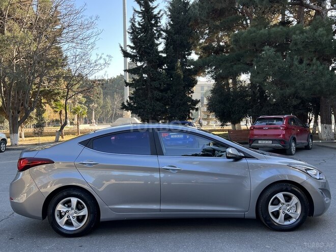Hyundai Elantra 2015, 187,545 km - 1.6 l - Bakı