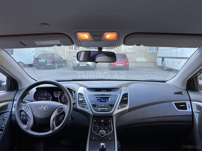 Hyundai Elantra 2015, 187,545 km - 1.6 l - Bakı