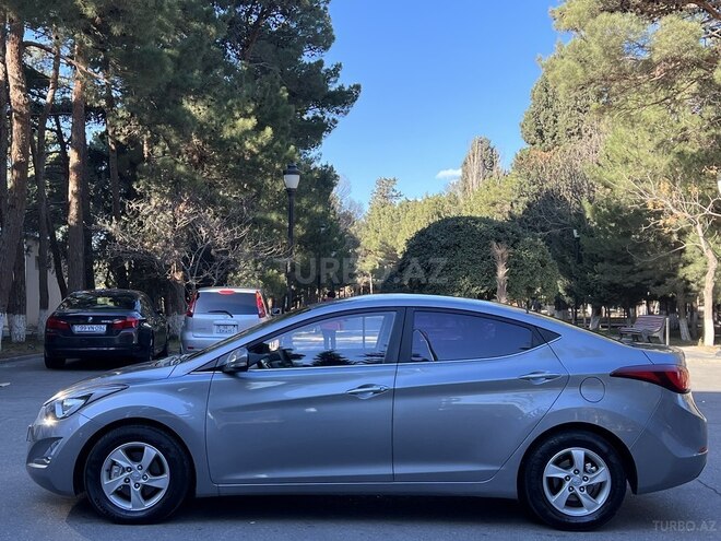Hyundai Elantra 2015, 187,545 km - 1.6 l - Bakı
