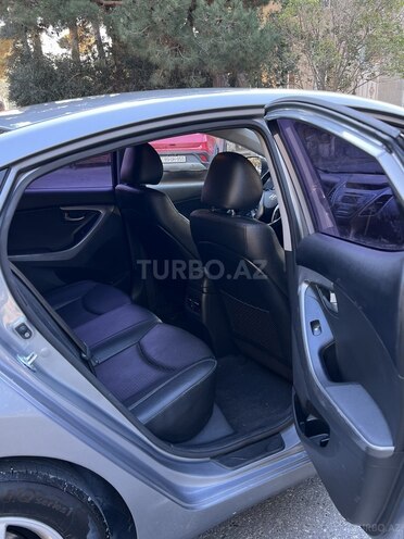 Hyundai Elantra 2015, 187,545 km - 1.6 l - Bakı