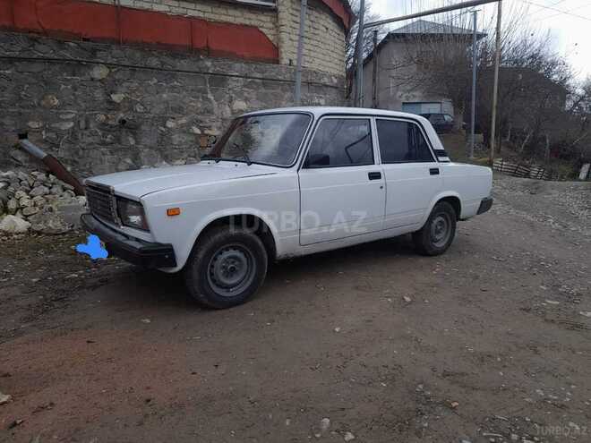 LADA (VAZ) 2107 2008, 85,200 km - 1.6 l - Şəki