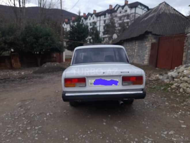 LADA (VAZ) 2107 2008, 85,200 km - 1.6 l - Şəki
