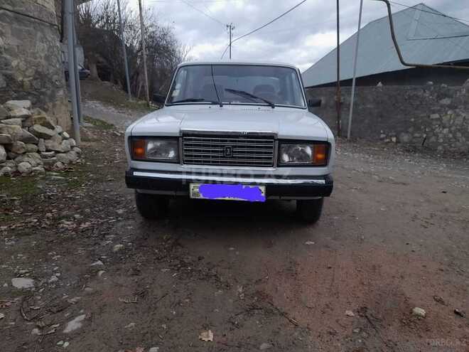 LADA (VAZ) 2107 2008, 85,200 km - 1.6 l - Şəki