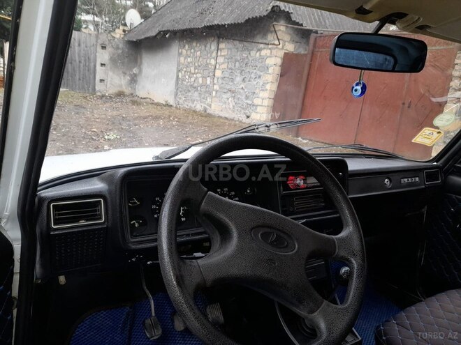 LADA (VAZ) 2107 2008, 85,200 km - 1.6 l - Şəki