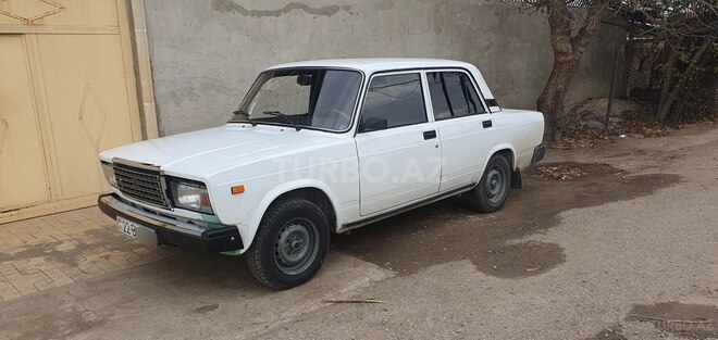 LADA (VAZ) 2107 2009, 277,407 km - 1.6 l - Goranboy