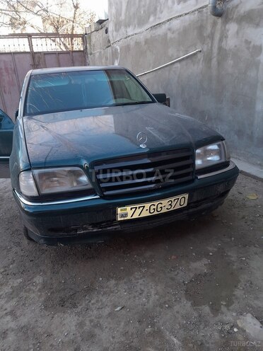 Mercedes C 280 1995, 533,045 km - 2.8 l - Bakı