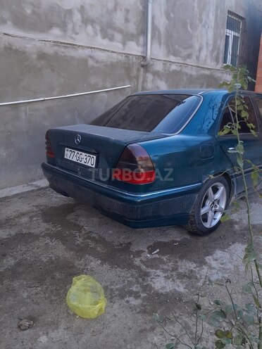 Mercedes C 280 1995, 533,045 km - 2.8 l - Bakı