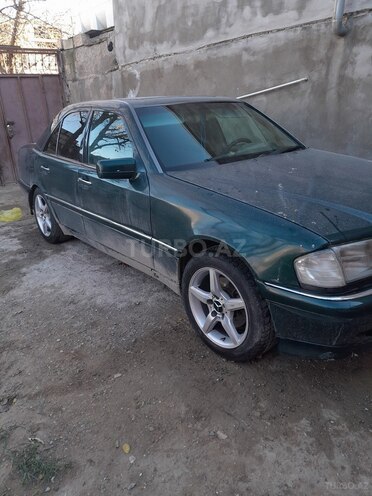 Mercedes C 280 1995, 533,045 km - 2.8 l - Bakı