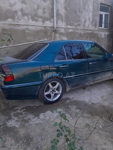 Mercedes C 280 1995, 533,045 km - 2.8 l - Bakı