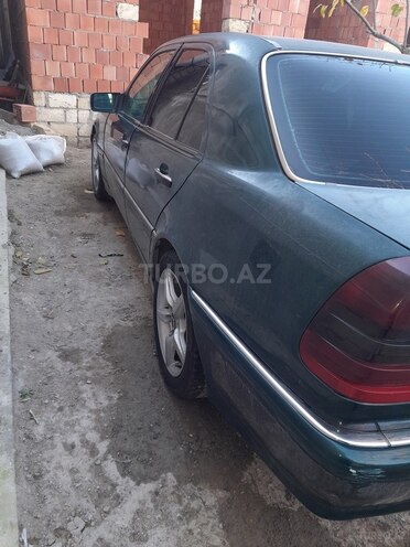 Mercedes C 280 1995, 533,045 km - 2.8 l - Bakı