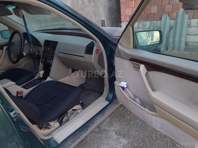 Mercedes C 280 1995, 533,045 km - 2.8 l - Bakı